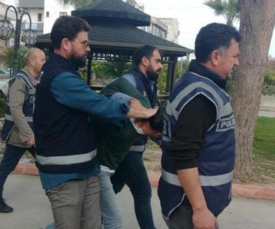 Kız arkadaşına mesaj atan kişiyi pompalı tüfekle öldürmüştü