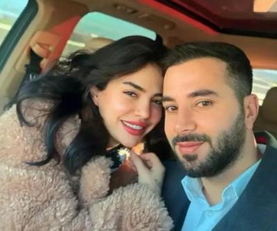 Olaylı bir şekilde boşanan Ece Ronay aşkını ilan etti