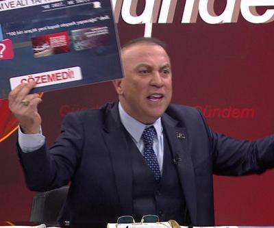 SON DAKİKA: MHP Genel Başkan Yardımcısı Yönter CNN TÜRKte