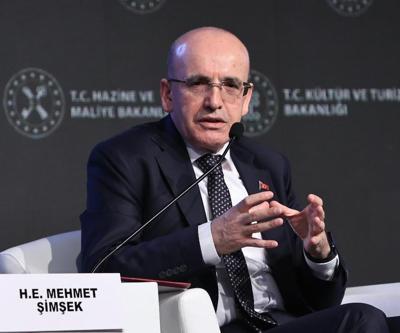 Bakan Şimşekten PMI değerlendirmesi