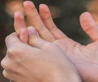 Böyle görünüyorsa dikkat Parmağınızı hemen kontrol edin, kanser belirtisi olabilir