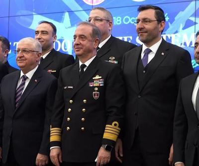 Yerli uçak gemisinde konsept tasarımına başlandı