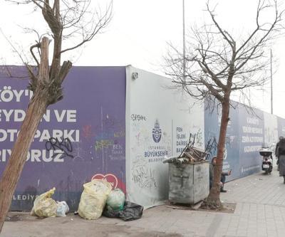 İBB otopark projesi isyan ettirdi