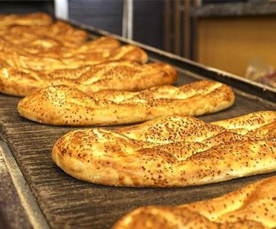 Ramazan pidesi için fırınlarda hazırlıklar tamam