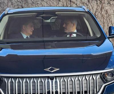 Direksiyonun başına Hakan Fidan geçti ADF 2024te TOGGa büyük ilgi