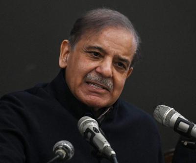 Pakistan’da Şahbaz Şerif yeniden başbakan seçildi