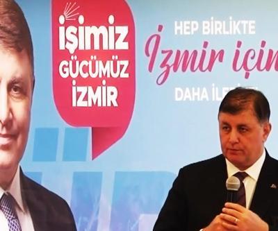 CHP’nin İzmir adayından İmamoğlu yorumu