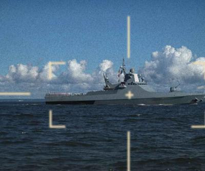Ukrayna’dan Kırım yakınlarında saldırı: 65 milyon dolarlık Rus gemisi hasar gördü