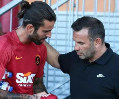 Galatasarayda Okan Buruk-Oliveira kaosunun sebebi belli oldu