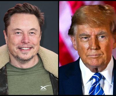 Trump finansman peşinde mi Elon Musk ile görüştü