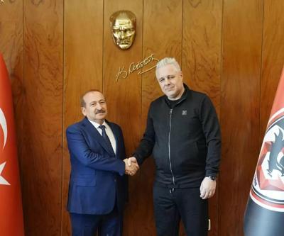 Gaziantep FKda ikinci Sumudica dönemi sona erdi