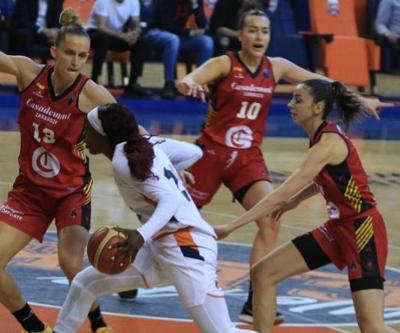 Çukurova Basketbol Mersin Final Four’a yükseldi