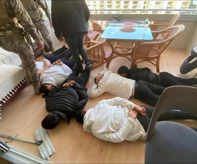 SON DAKİKA: Süleler örgütü çökertildi Elebaşı dahil 9 gözaltı...