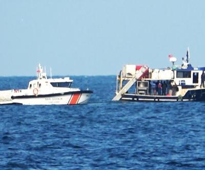 Batan gemiden bir acı haber daha