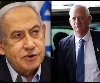 Kriz çıkartan ziyaret Netanyahu’ya mesaj mı