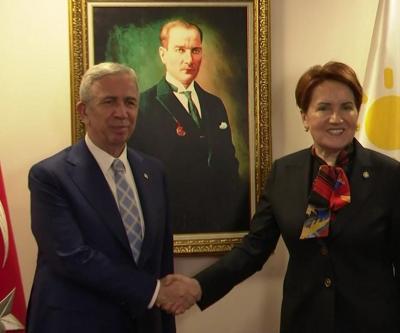 Akşener ve Yavaş arasında korkak tartışması