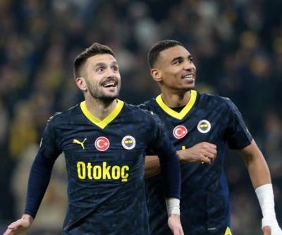 Fenerbahçe, Konferans Liginde çeyrek finale çok yaklaştı