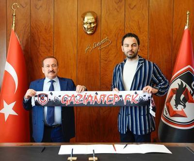 Gaziantep FKda Selçuk İnan dönemi resmen başladı