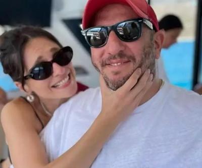 Meriç Aral ve Serkan Keskinden evlilik müjdesi