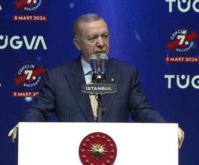 Cumhurbaşkanı Erdoğan: İsrail yönetimi katildir, faşisttir