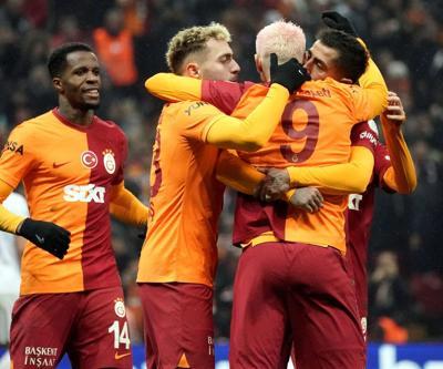 Galatasaray - Çaykur Rizespor maçından dikkat çeken detaylar