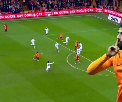 Video | Kerem Demirbaydan harika gol