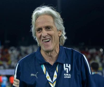 Jorge Jesusun Al Hilalı dünya rekorunı egale etti