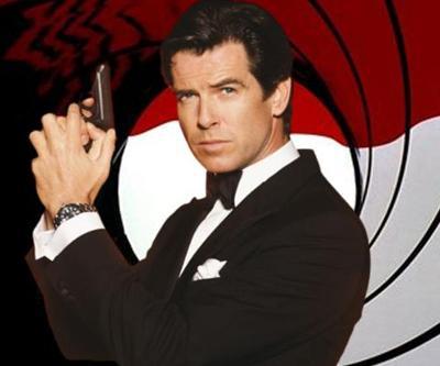 Gönlünde yatan James Bondu açıkladı Pierce Brosnan ikonik rolü için bakın kimi düşünüyor