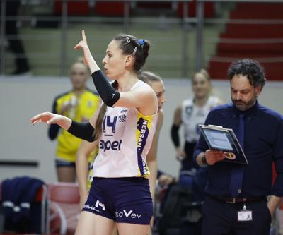 Fenerbahçe Opette Eda Erdem sakatlandı