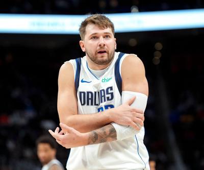 Luka Doncic yine sahnede NBAde bir ilk