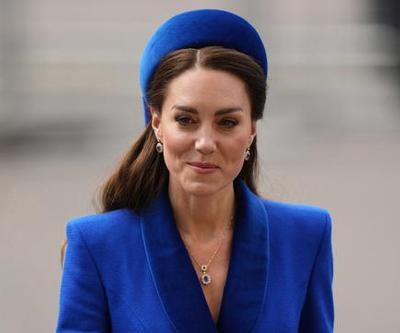 Kayıp prensesten haber var: Kate Middletondan ameliyat sonrası ilk fotoğraf
