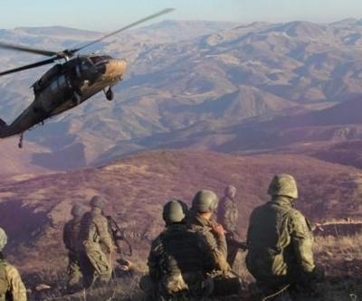 Adım adım Kuzey Irak operasyonu: Bakan Güler detayları anlattı...