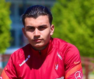 VİDEO | Can Uzundan harika goller