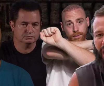Kritik konsey Olayların bitmediği Survivorda üçüncü eleme adayı belli oldu