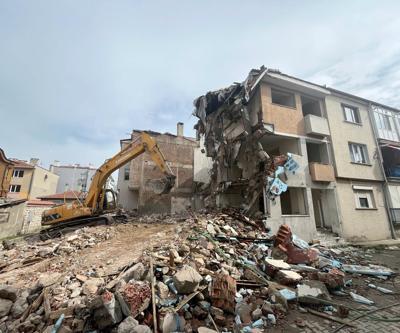 Edirnenin tarihi karakol binası müze olacak