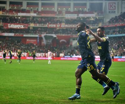 Fenerbahçeli oyuncu dünya yıldızlarını solladı Ne Mbappe ne de Harry Kane yetişemedi...