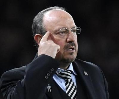 Celta Vigoda Rafael Benitez gönderildi