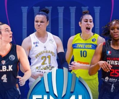 2024 EuroLeague Final Four Mersinde