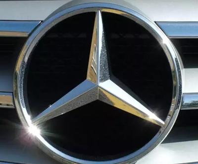 Mercedes-Benze 1,2 milyar yen para cezası