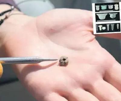 Mardinde ortaya çıktı: En az 11 bin yıllık piercing