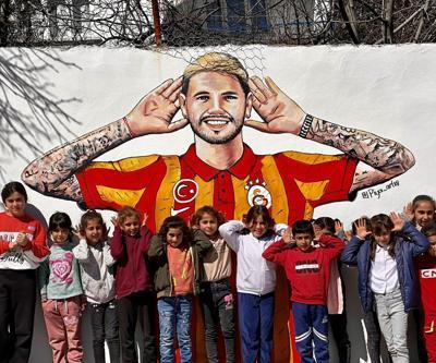 Mauro Icardiden Diyarbakır paylaşımı