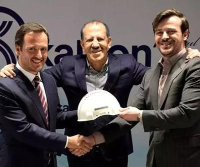 Kalyon Holding’de görev devir teslimleri ve yeni atamalar