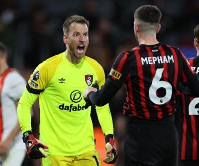 Enes Ünal, Premier Lige ısındı