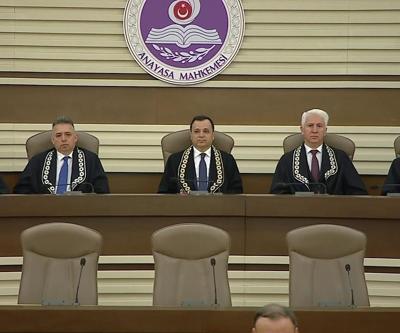 Anayasa Mahkemesinde başkanlık seçimi 21 Mart’ta