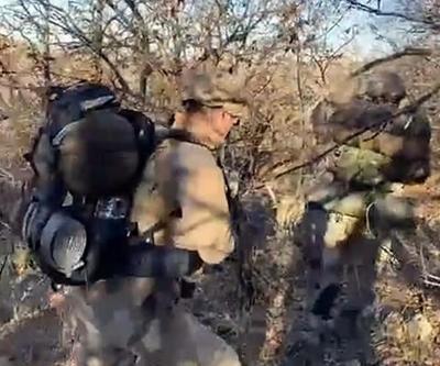 Diyarbakırda teröre darbe PKKya ait 11 sığınak ve 2 depo imha edildi