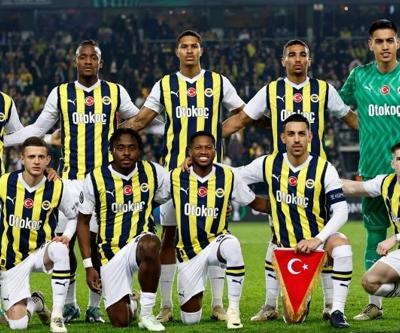 Fenerbahçe, UEFA Konferans Liginde çeyrek finale yükseldi