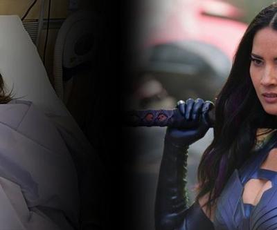 X-Men: Kıyametin Psylockeu Olivia Munn kansere yakalandı 10 ayda 4 ameliyat olan ünlü yıldızdan dikkat çeken paylaşım