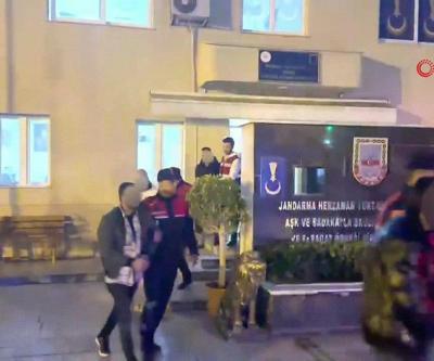 Mersinde Yasa dışı bahis operasyonu: 25 milyon lira haksız kazanç