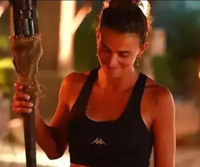 Survivordan elenen Pınar Sakadan ilk paylaşım Benan Topbaş hazırladı