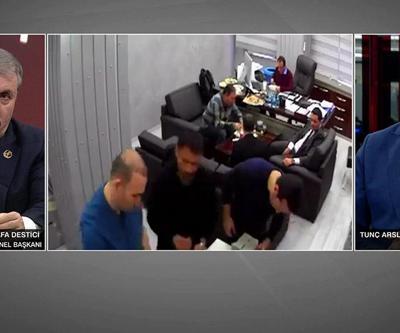 Mustafa Destici: Bu görüntüye hayret ettim